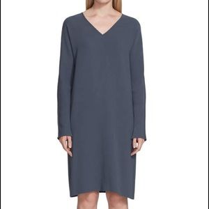 NWT Lafayette 148 Thurman Finesse Dress XS